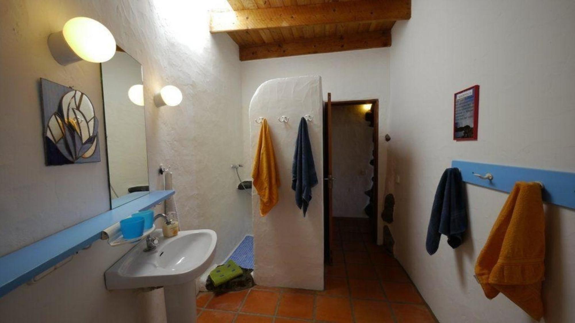 Ferienhaus In Guatiza Mit Gemeinsamem Pool Exterior foto
