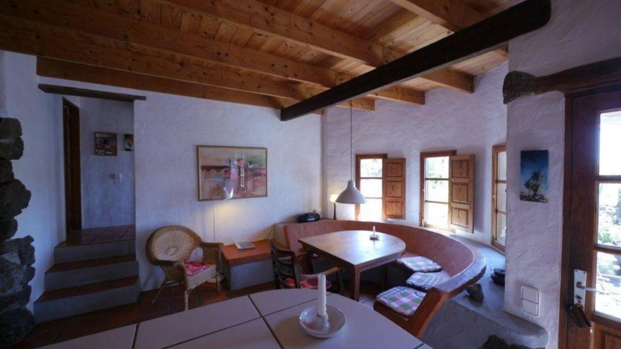 Ferienhaus In Guatiza Mit Gemeinsamem Pool Exterior foto